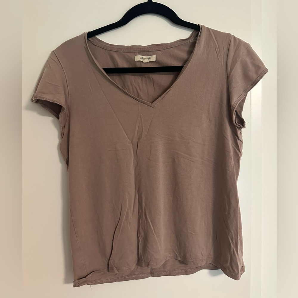 Madewell top